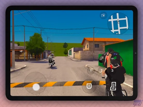 Ảnh chụp màn hình của RodoGrau - Online iPad 