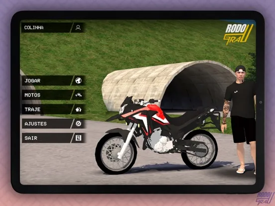 Ảnh chụp màn hình của RodoGrau - Online iPad 
