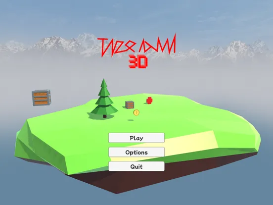 Capturas de tela do Taze Adam 3D iPad 