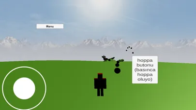 Capturas de tela do Taze Adam 3D