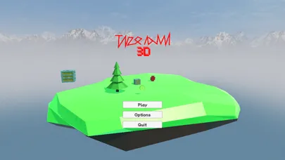 Capturas de tela do Taze Adam 3D