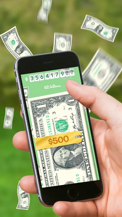 Make It Rain: Love of Money应用截图