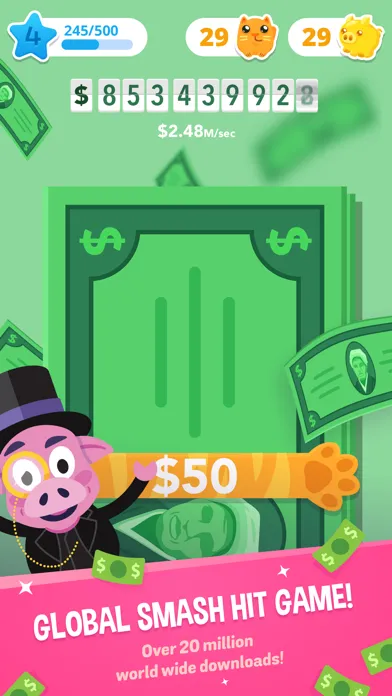 Make It Rain: Love of Money应用截图