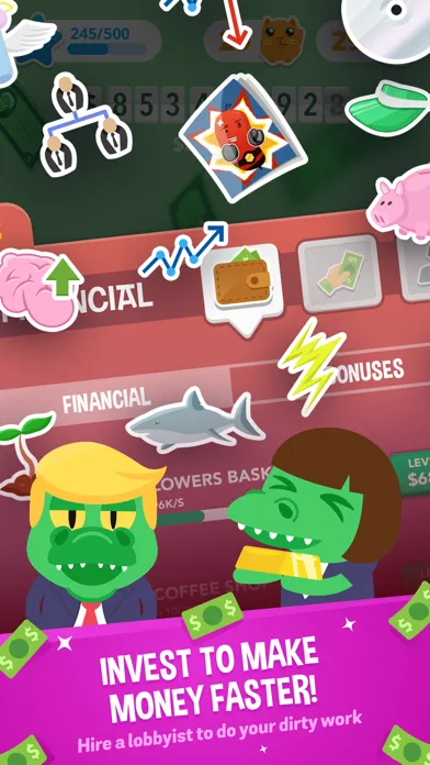 Make It Rain: Love of Money应用截图