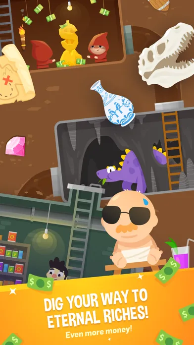 Make It Rain: Love of Money应用截图