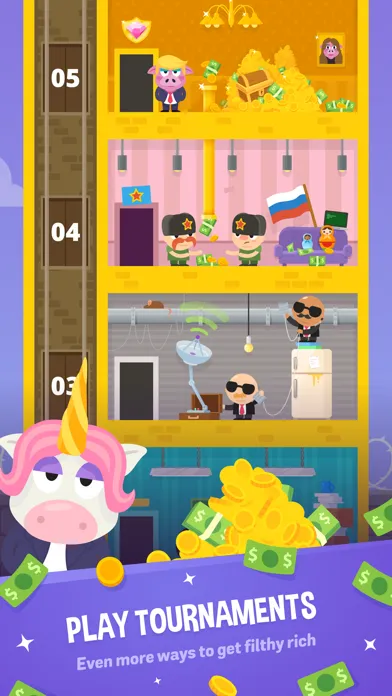 Make It Rain: Love of Money应用截图