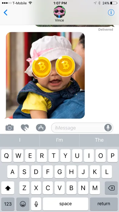 Скриншоты Make It Rain: The Love of Stickers