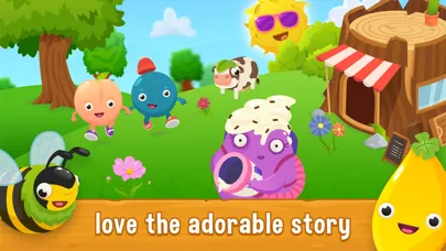 Скриншоты Pluck: A Berry Sweet Adventure