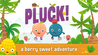 Скриншоты Pluck: A Berry Sweet Adventure