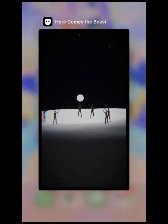 Captures d'écran de Here Comes the Beast iPad 
