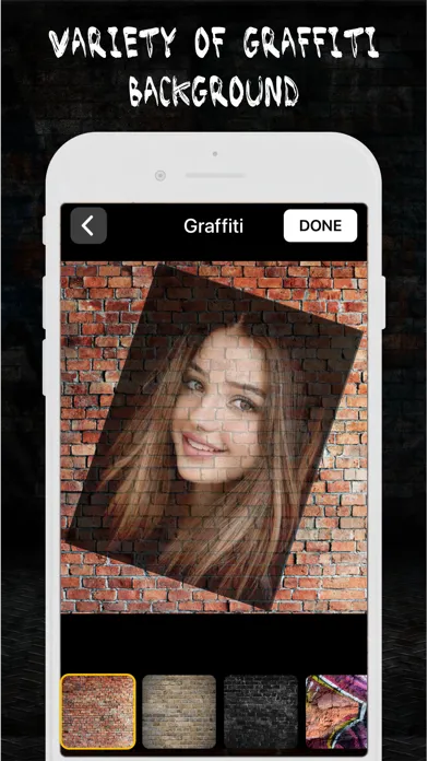 Ảnh chụp màn hình của Graffiti Creator: Draw Text