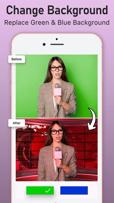 Teleprompter for Video Script Screenshots