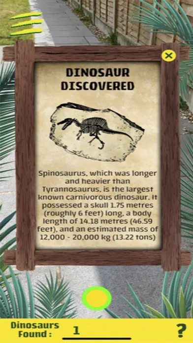 Leeds Jurassic Trail 2 স্ক্রিনশট