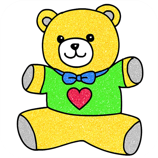 Teddy Bear Coloring