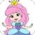 Princess Coloring