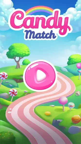 Candy Match - Dream Factory Screenshots
