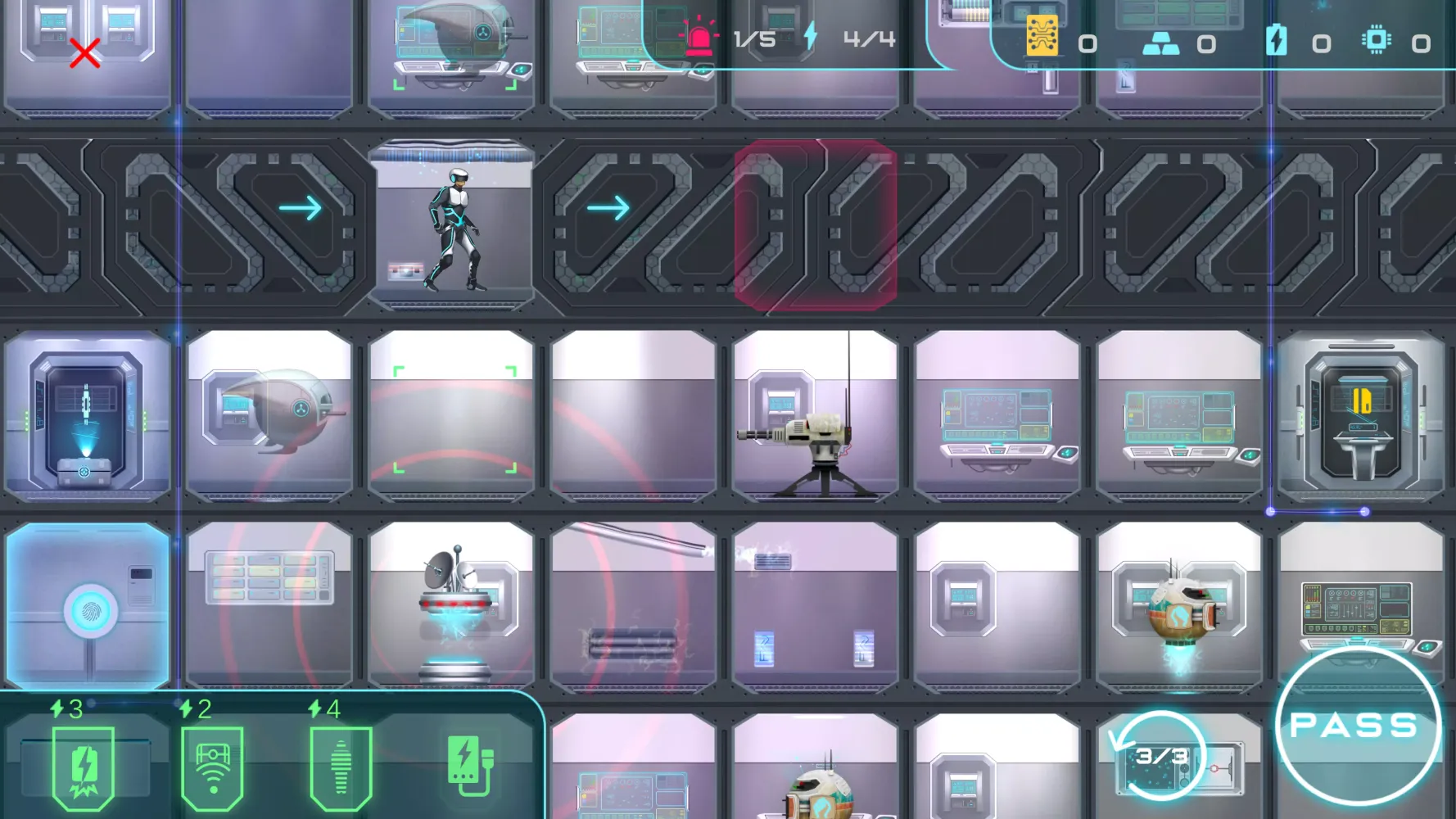 UFO Stalker Screenshots