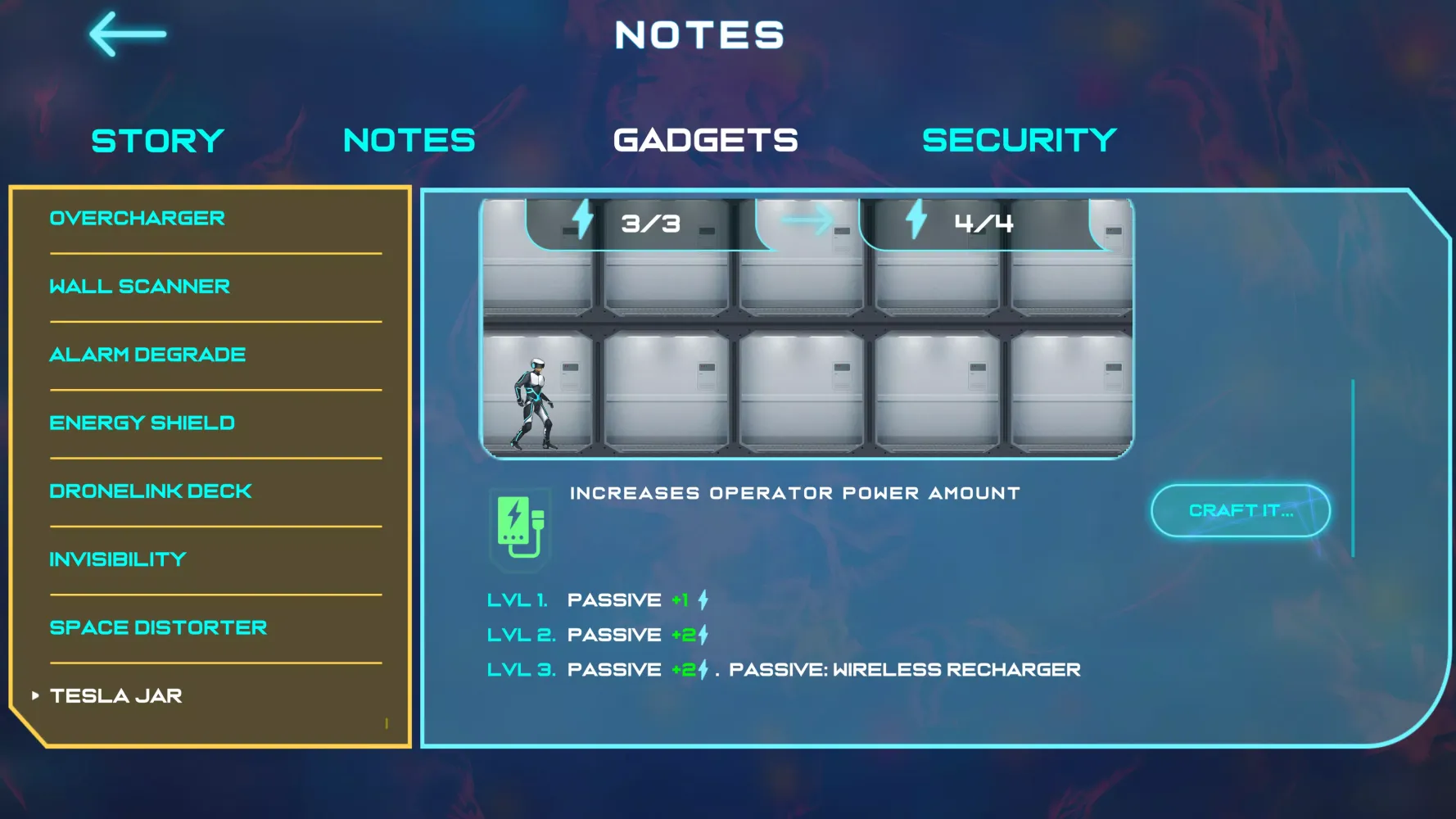 UFO Stalker Screenshots