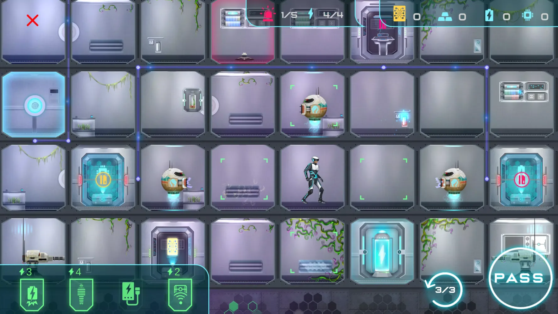 UFO Stalker Screenshots