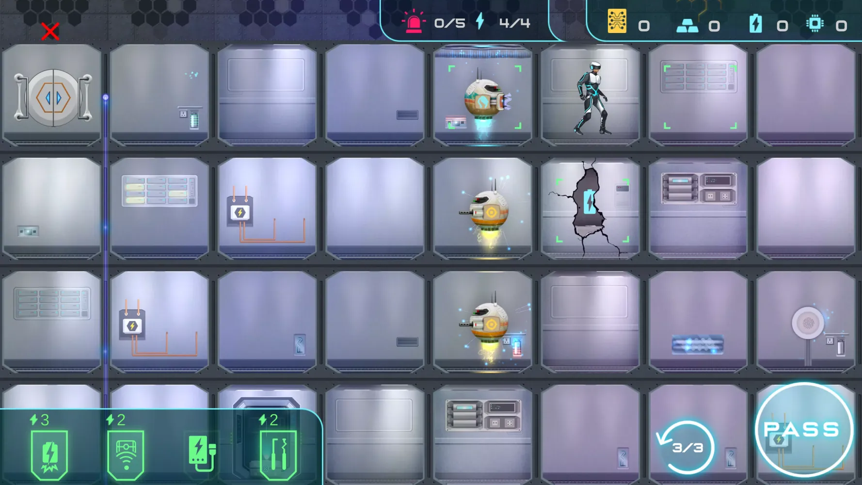 UFO Stalker Screenshots