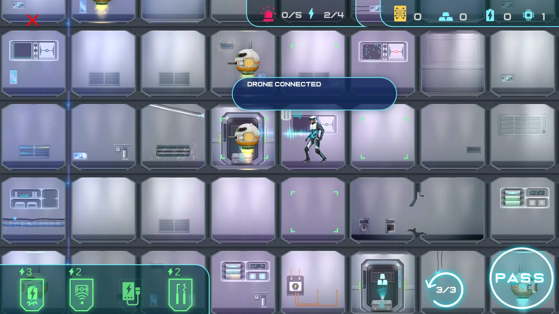 UFO Stalker Screenshots