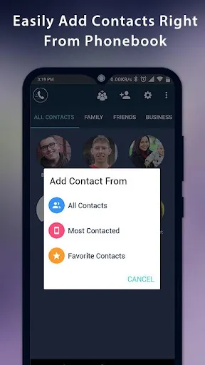 Speed Dial Widget - Quick and  স্ক্রিনশট
