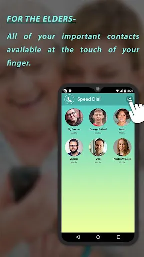 Speed Dial Widget - Quick and  স্ক্রিনশট