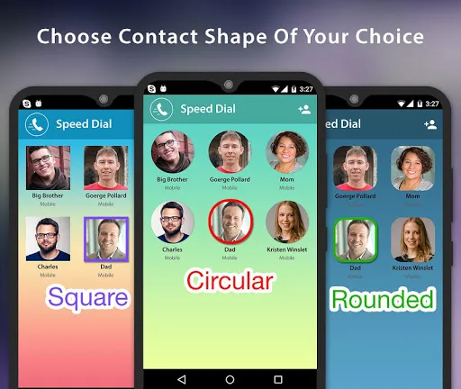 Speed Dial Widget - Quick and  স্ক্রিনশট