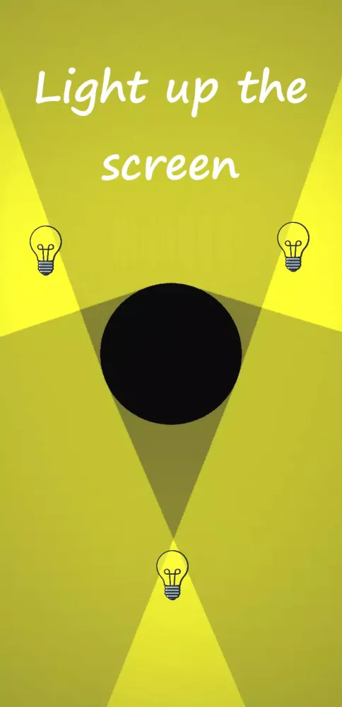 Light puzzles - light bulb Screenshots