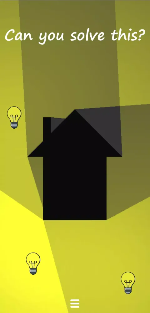 Light puzzles - light bulb Screenshots
