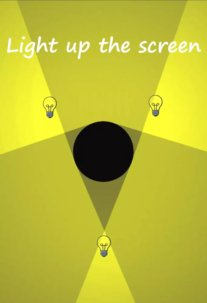 Light puzzles - light bulb Screenshots