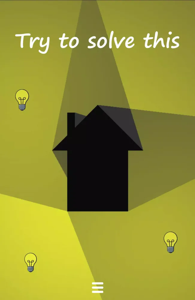 Light puzzles - light bulb Screenshots
