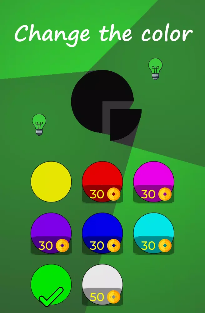 Light puzzles - light bulb Screenshots