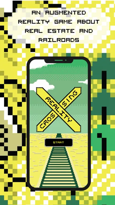 Reality Crossing スクリーンショット