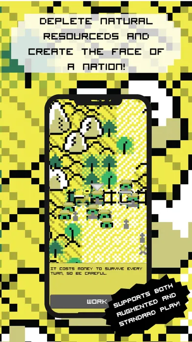 Reality Crossing スクリーンショット