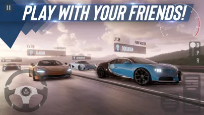 ภาพหน้าจอของ Parking Master Multiplayer