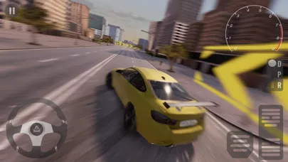 ภาพหน้าจอของ Parking Master Multiplayer