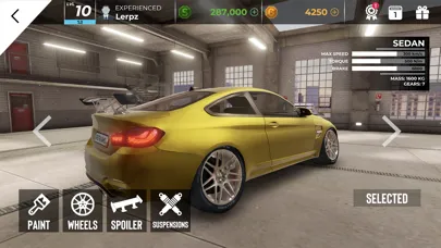 ภาพหน้าจอของ Parking Master Multiplayer