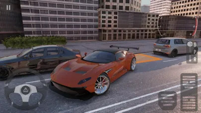 ภาพหน้าจอของ Parking Master Multiplayer