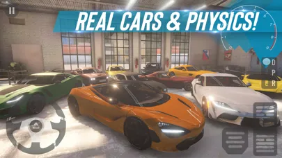 ภาพหน้าจอของ Parking Master Multiplayer