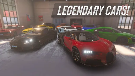 Real Car Parking : Parking Mas Screenshots