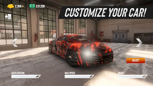 Real Car Parking : Parking Mas Screenshots