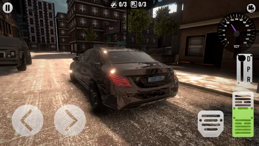 Real Car Parking : Parking Mas Screenshots