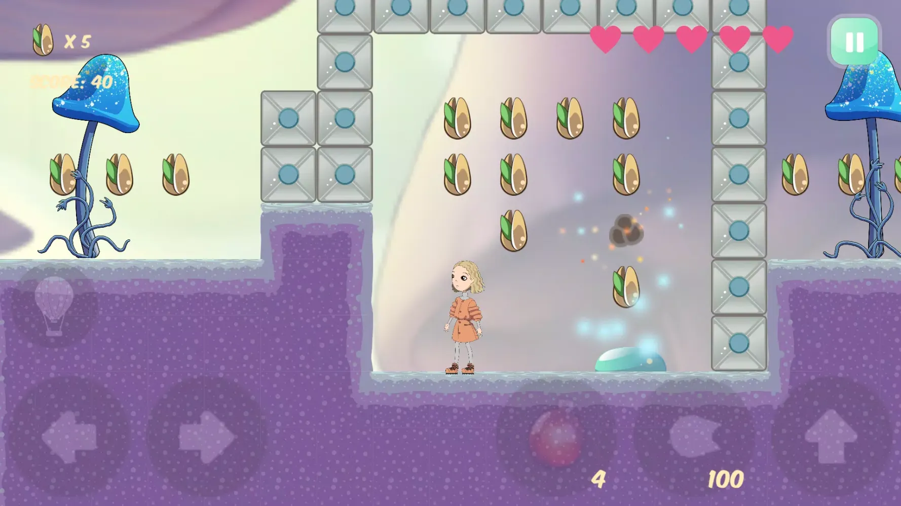 Скриншоты Maru's Quest: Enchanted Seeds