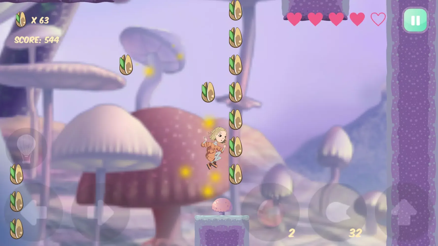 Скриншоты Maru's Quest: Enchanted Seeds