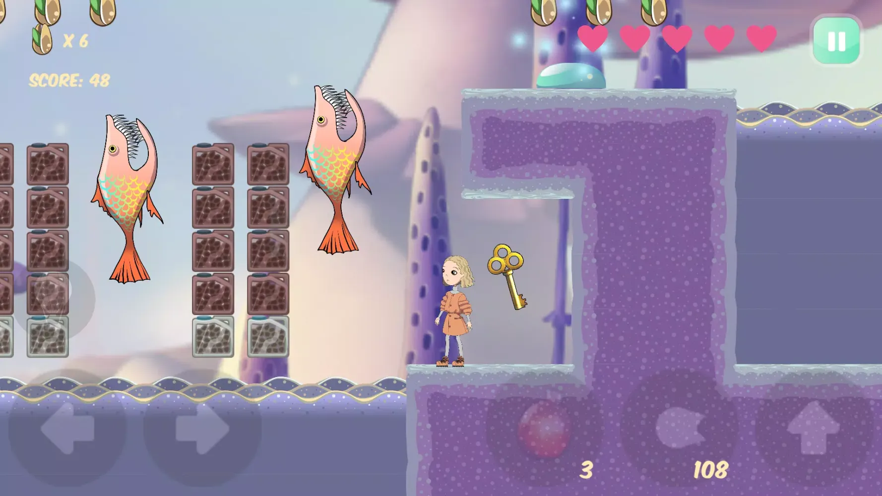 Скриншоты Maru's Quest: Enchanted Seeds