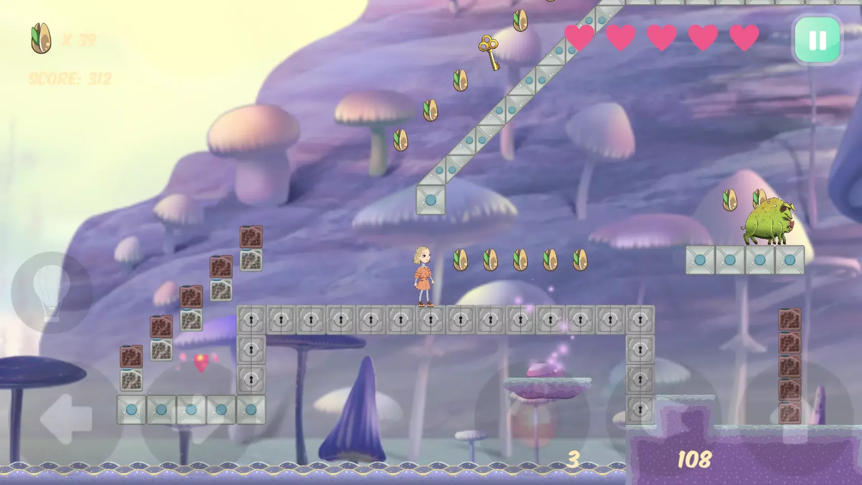 Скриншоты Maru's Quest: Enchanted Seeds