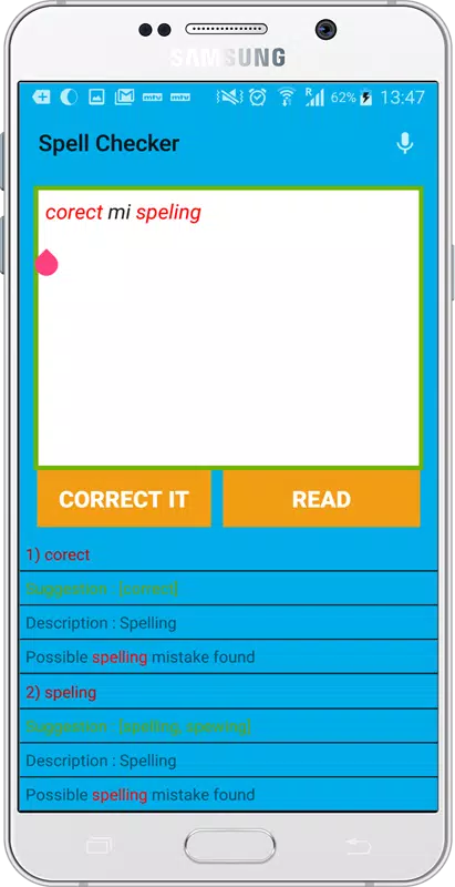Spell it Right- Spell Checker Screenshots