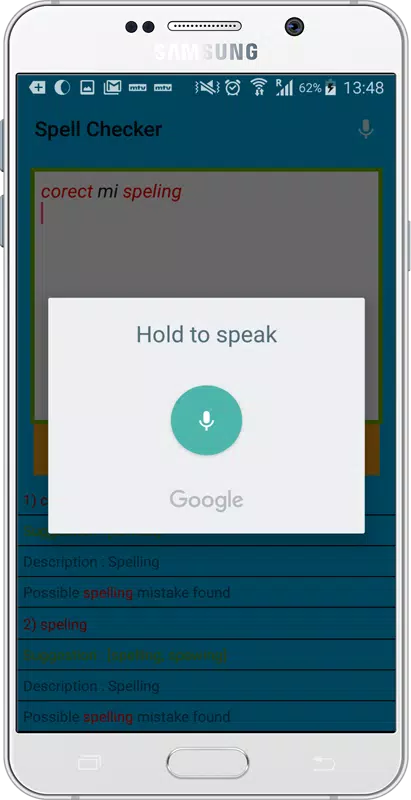 Spell it Right- Spell Checker Screenshots