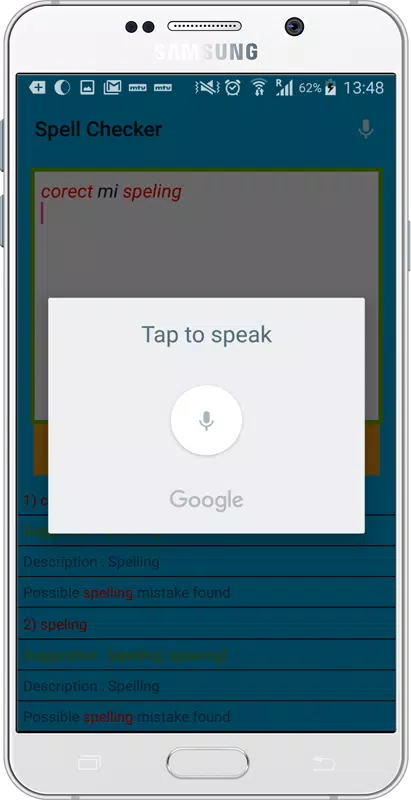 Spell it Right- Spell Checker Screenshots